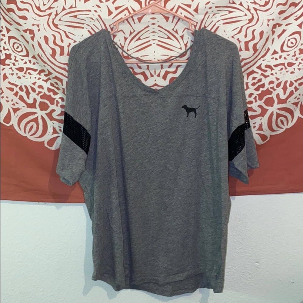Sporty lounge shirt